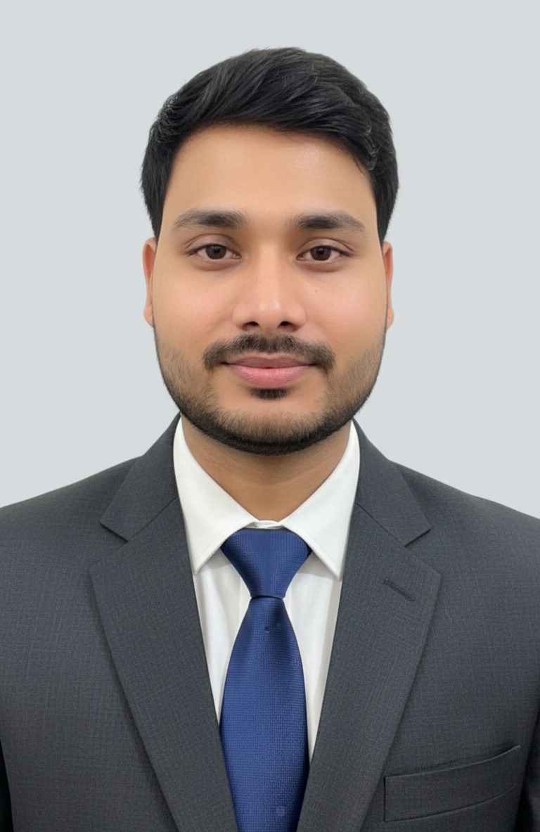 Mr. Minhaj Ahmad